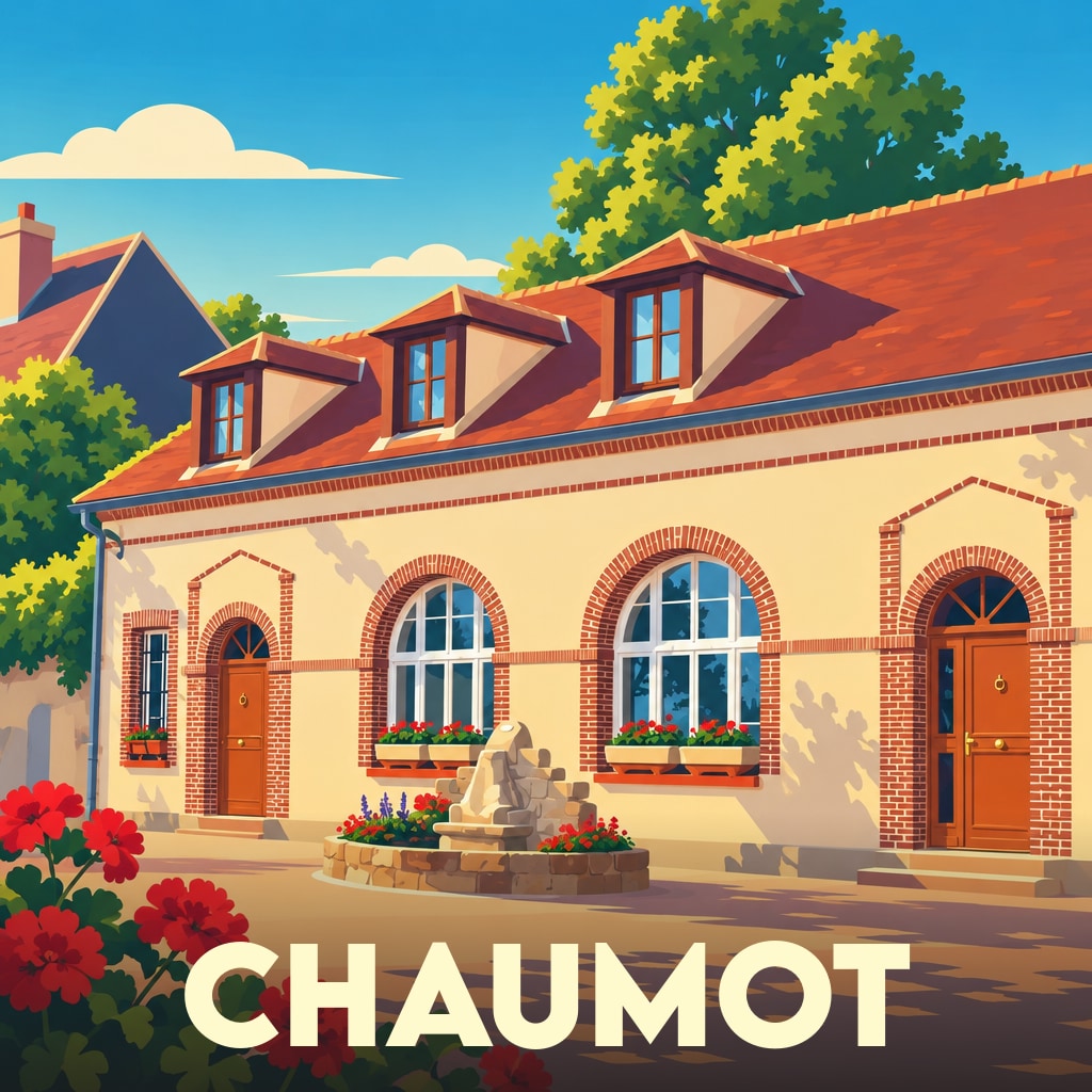 Chaumot (Yonne)