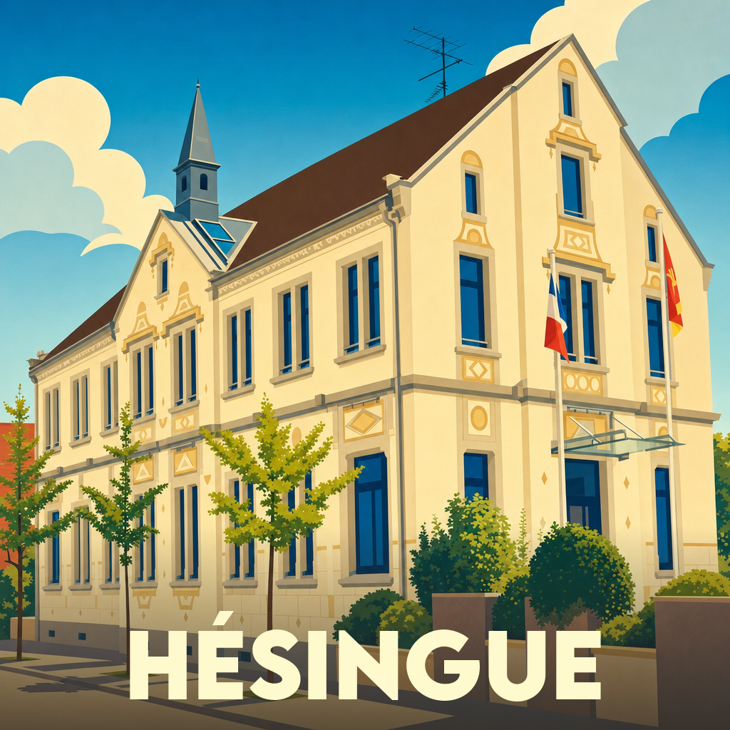 Hésingue
