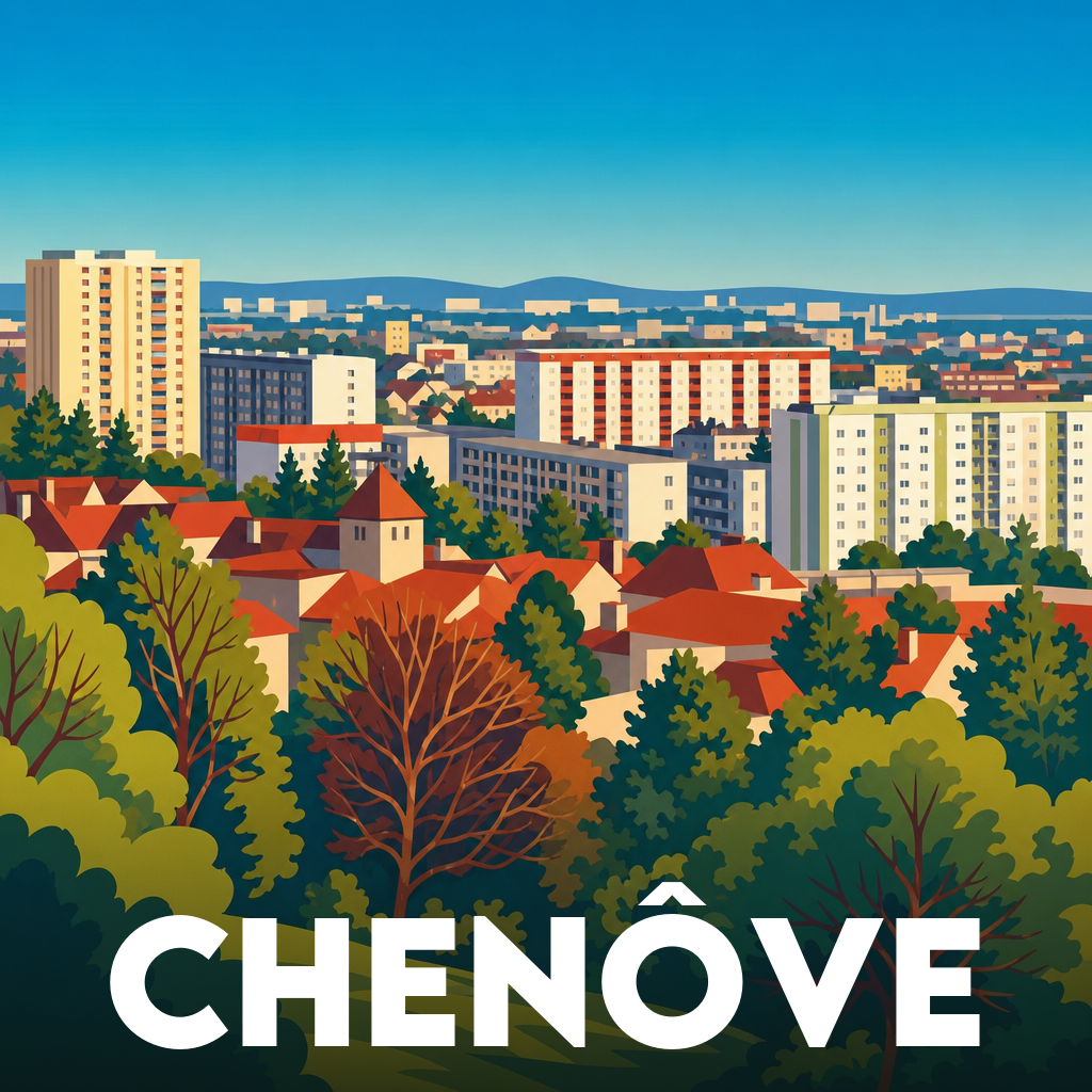 Chenôve