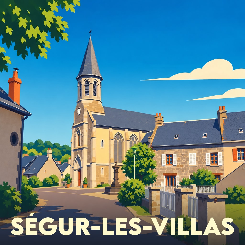 Ségur-les-Villas