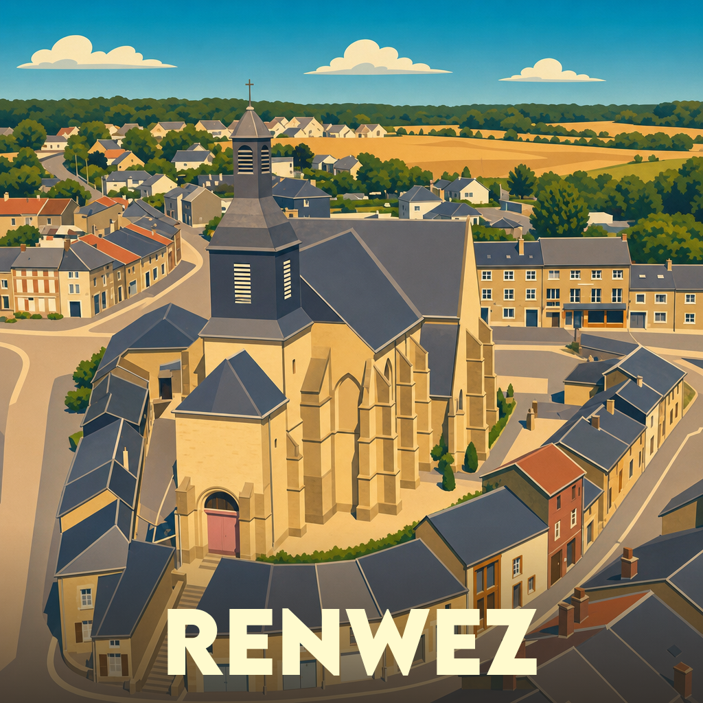 Renwez