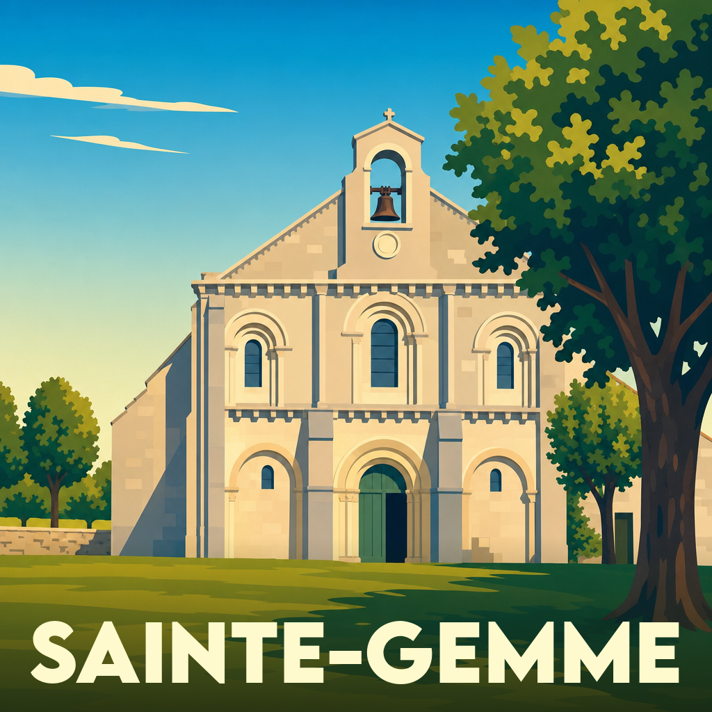 Sainte-Gemme