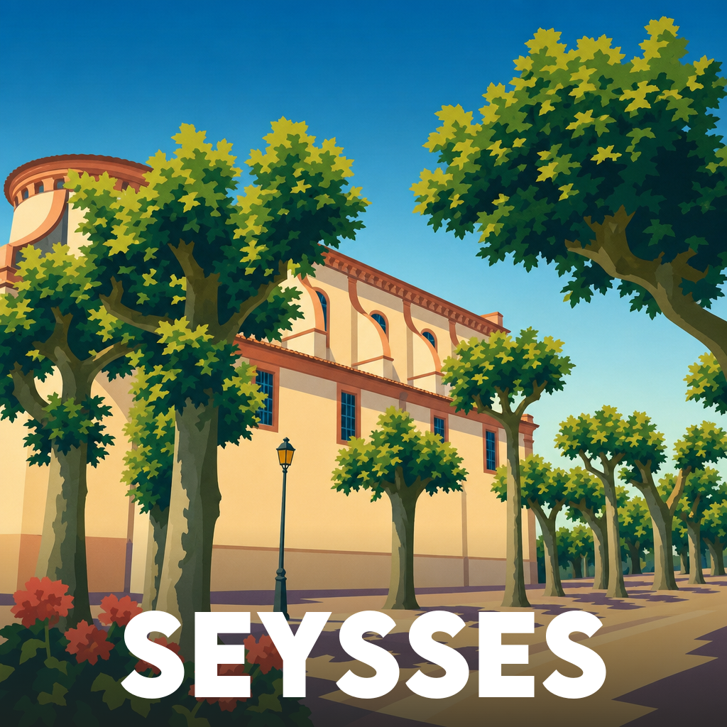Seysses