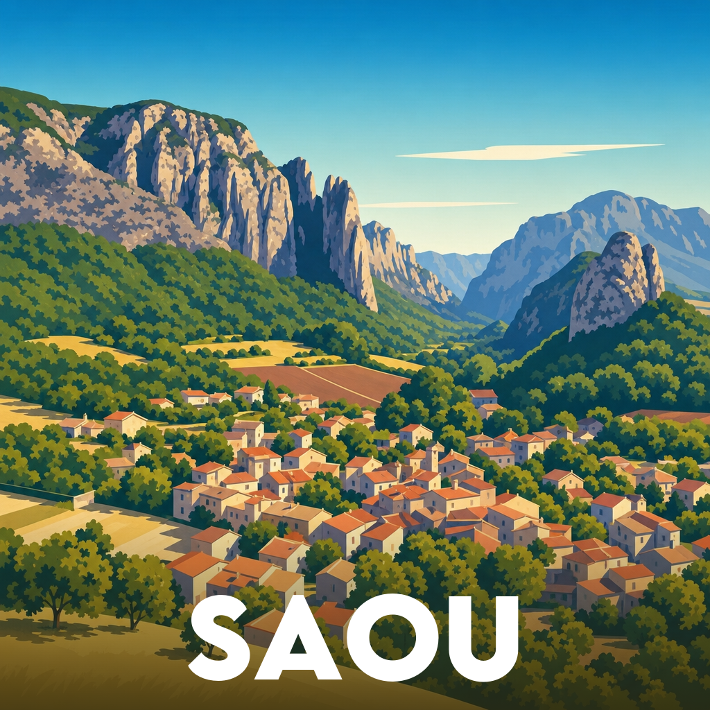 Saou