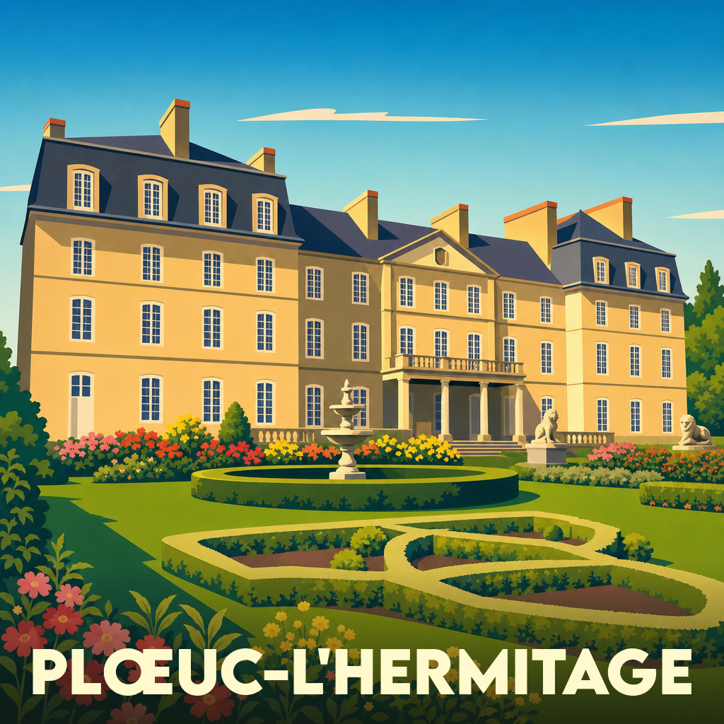 Plœuc-L'Hermitage