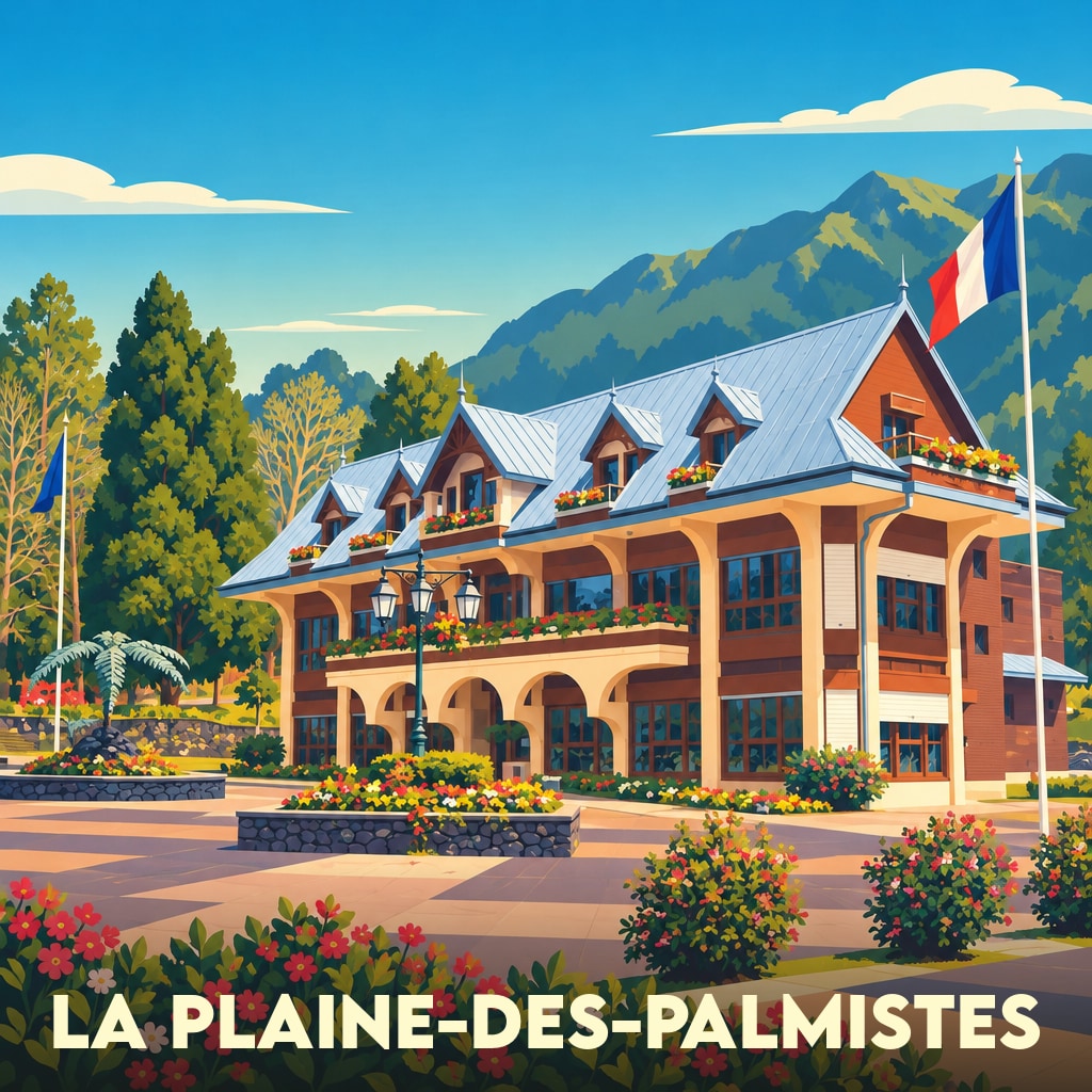 La Plaine-des-Palmistes