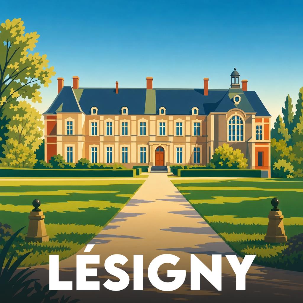 Lésigny