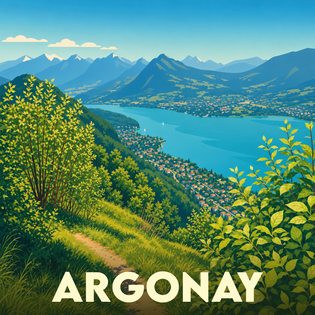 Argonay