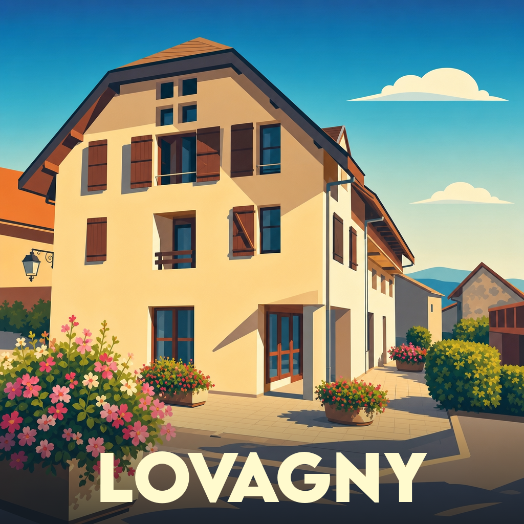 Lovagny