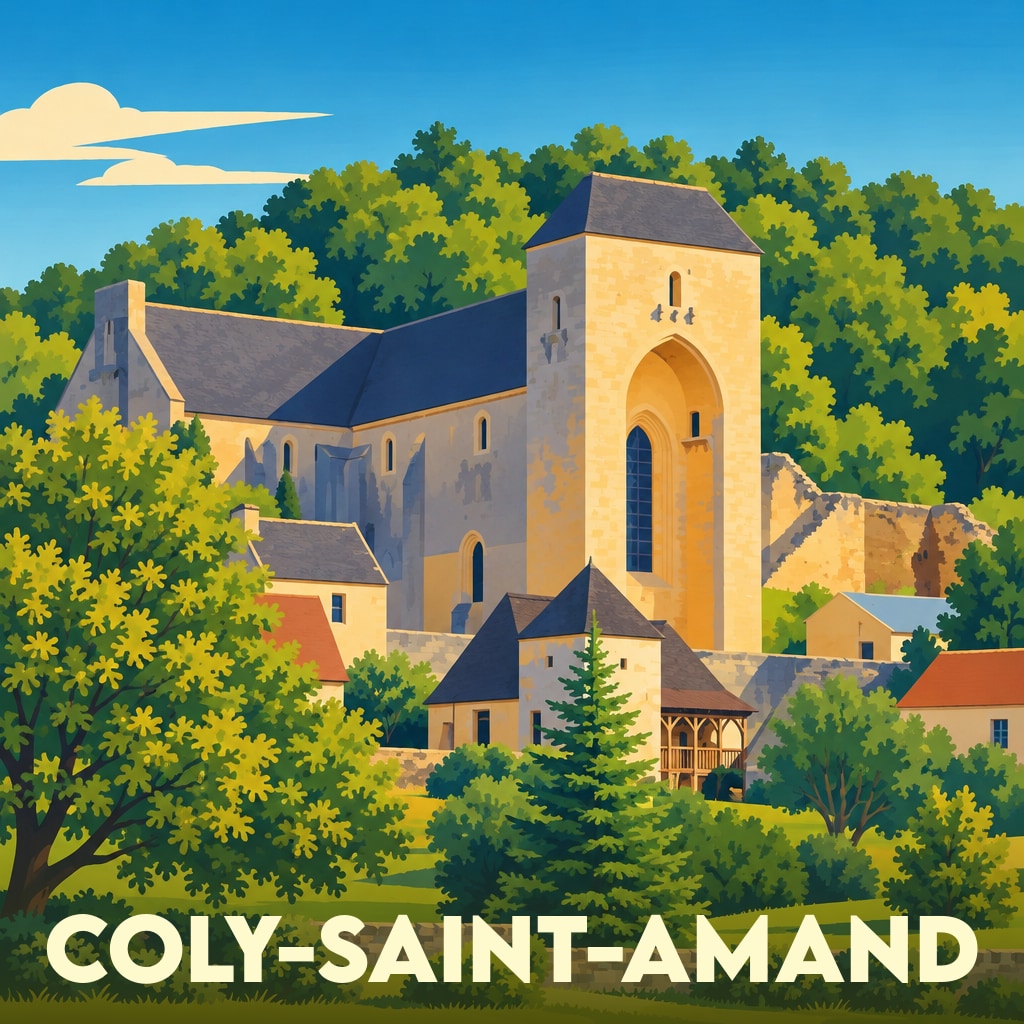 Coly-Saint-Amand