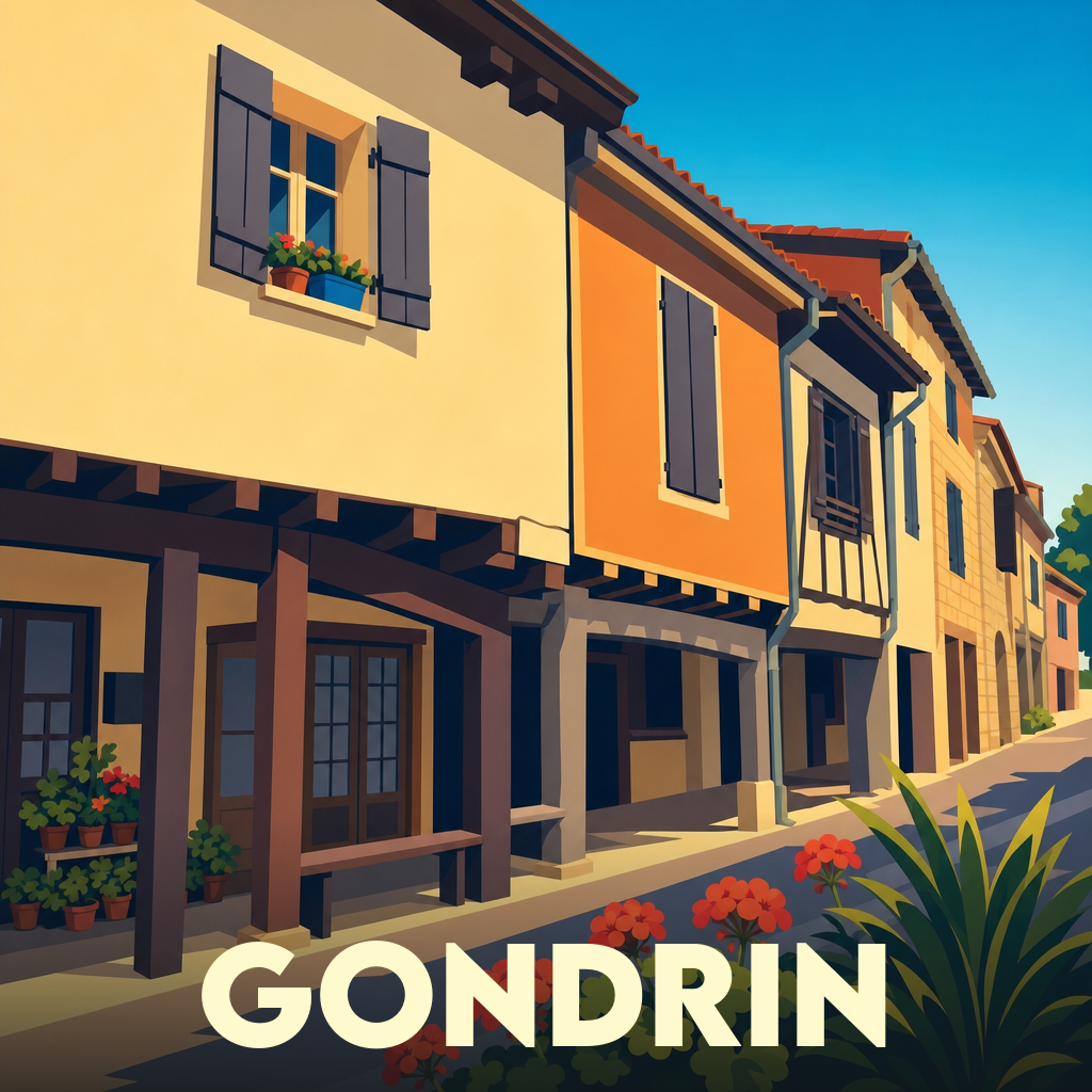 Gondrin