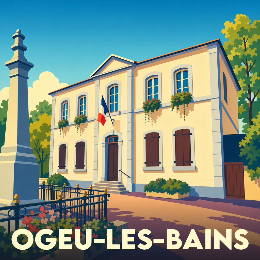 Ogeu-les-Bains
