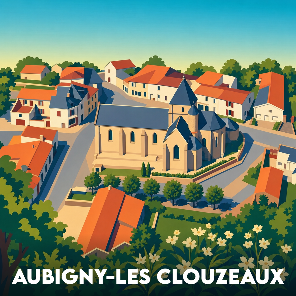 Aubigny-Les Clouzeaux