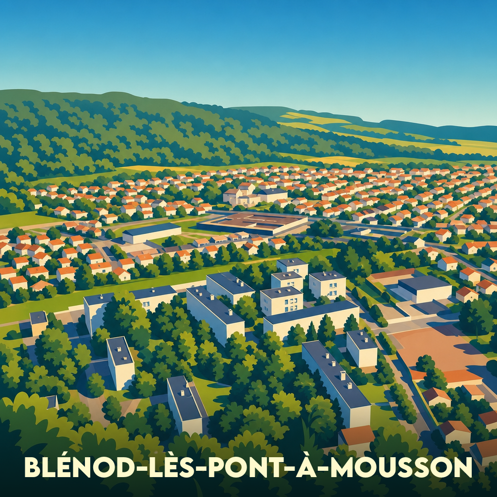 Blénod-lès-Pont-à-Mousson