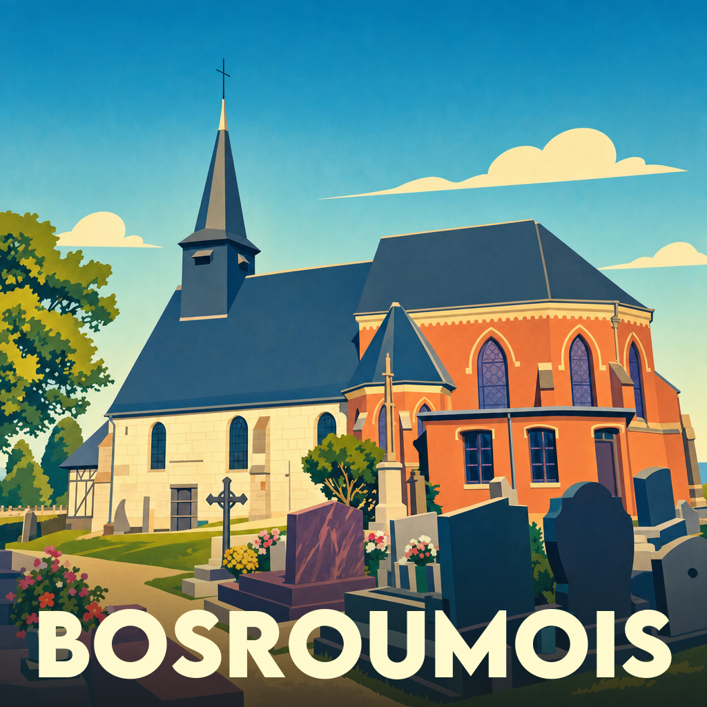 Bosroumois