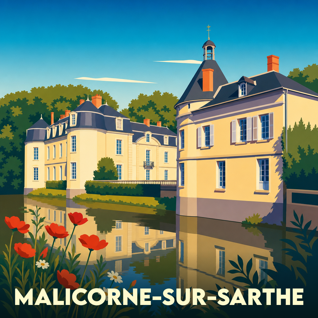 Malicorne-sur-Sarthe