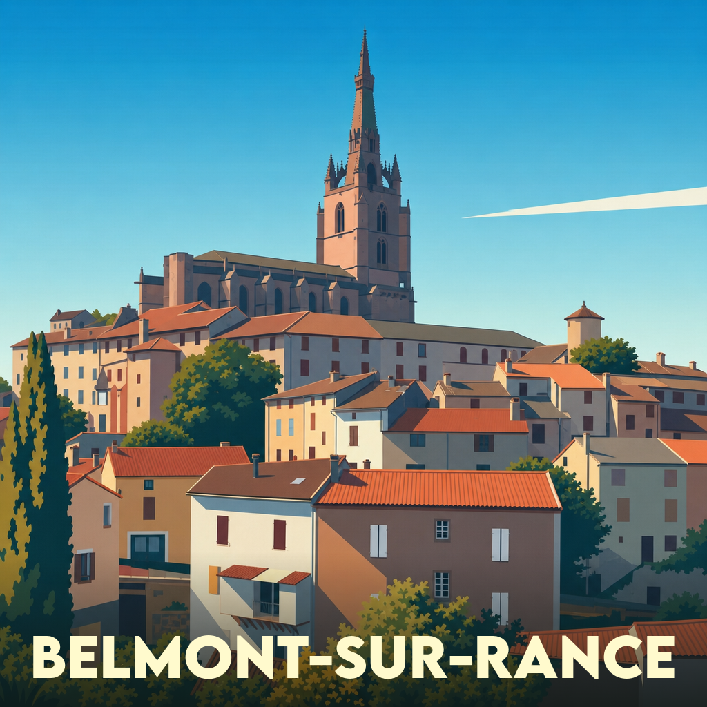Belmont-sur-Rance