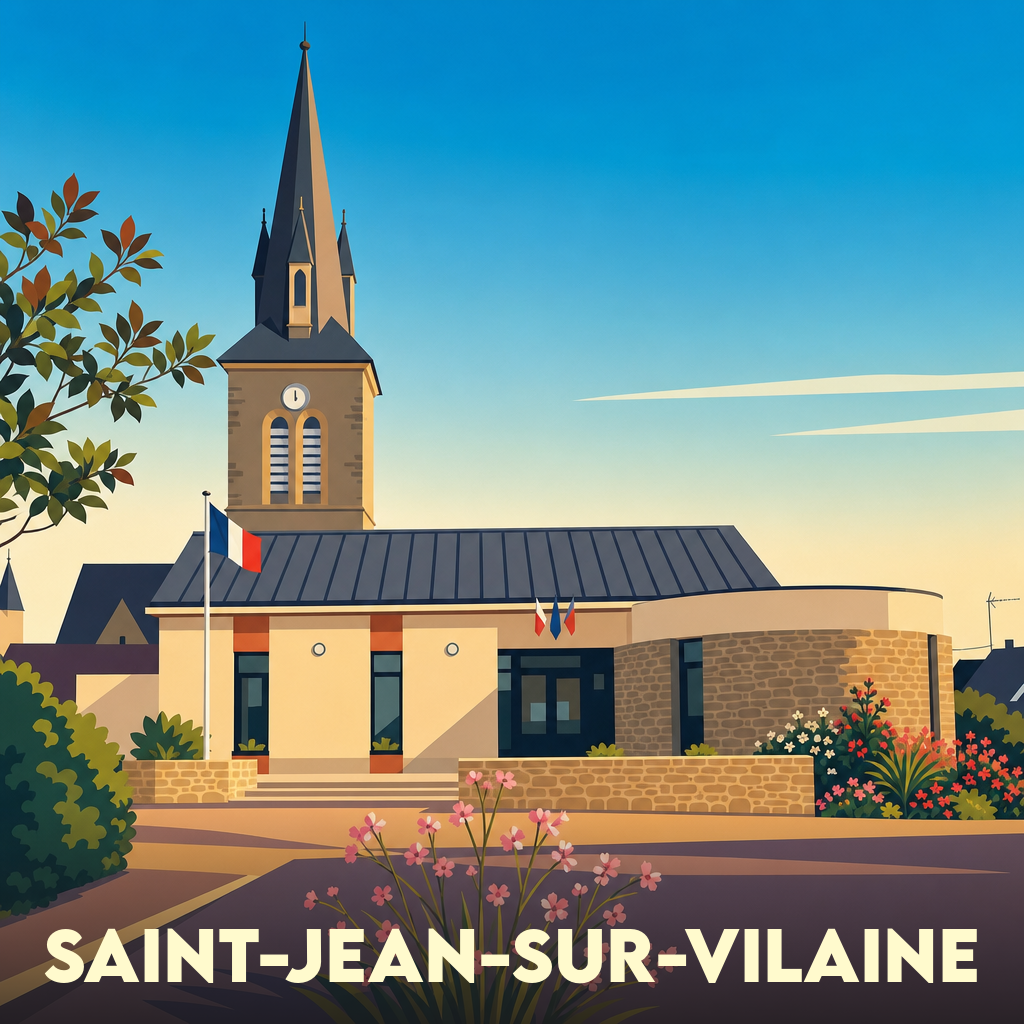 Saint-Jean-sur-Vilaine