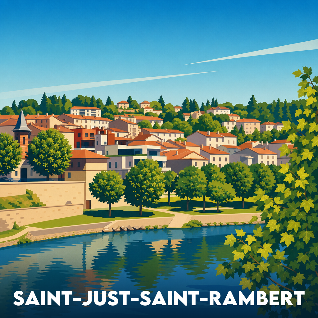 Saint-Just-Saint-Rambert