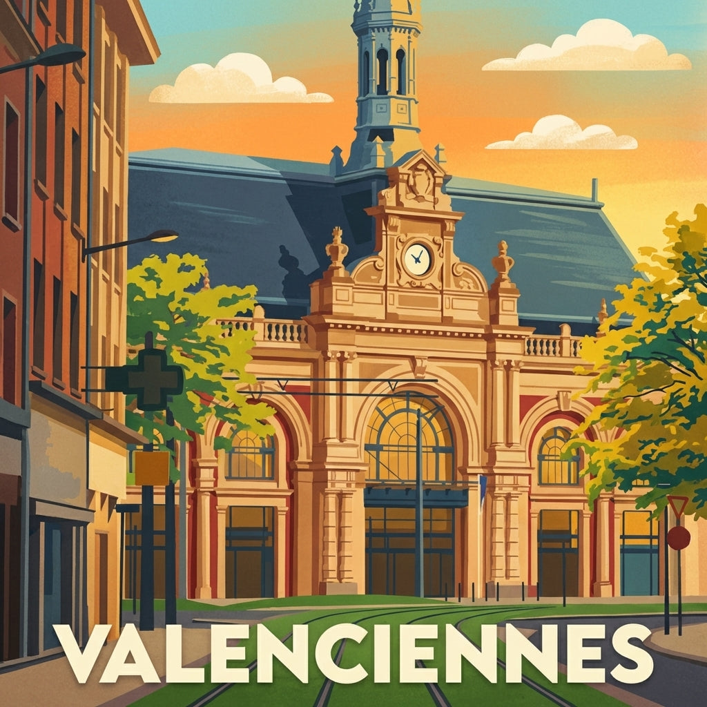 Valenciennes