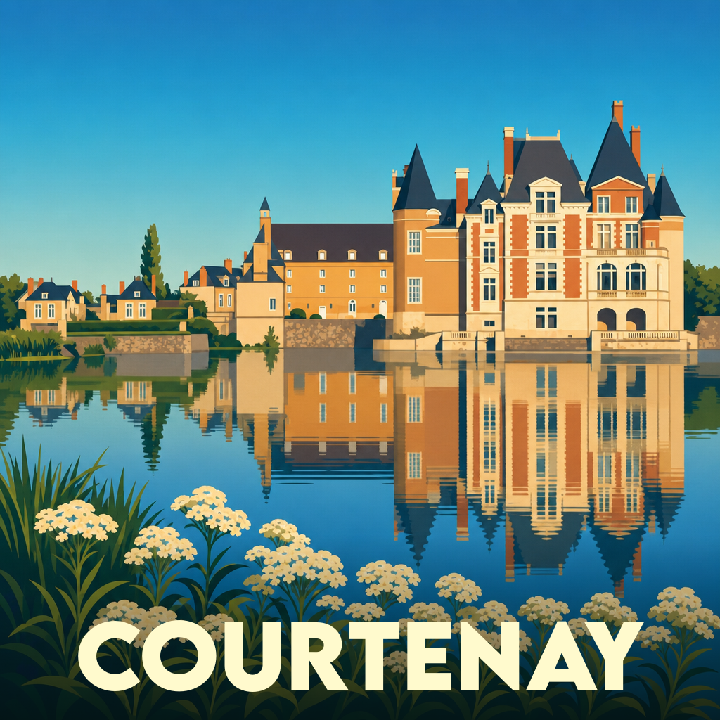 Courtenay