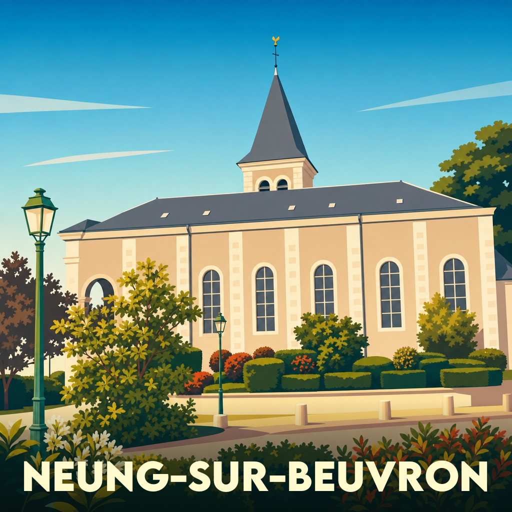 Neung-sur-Beuvron