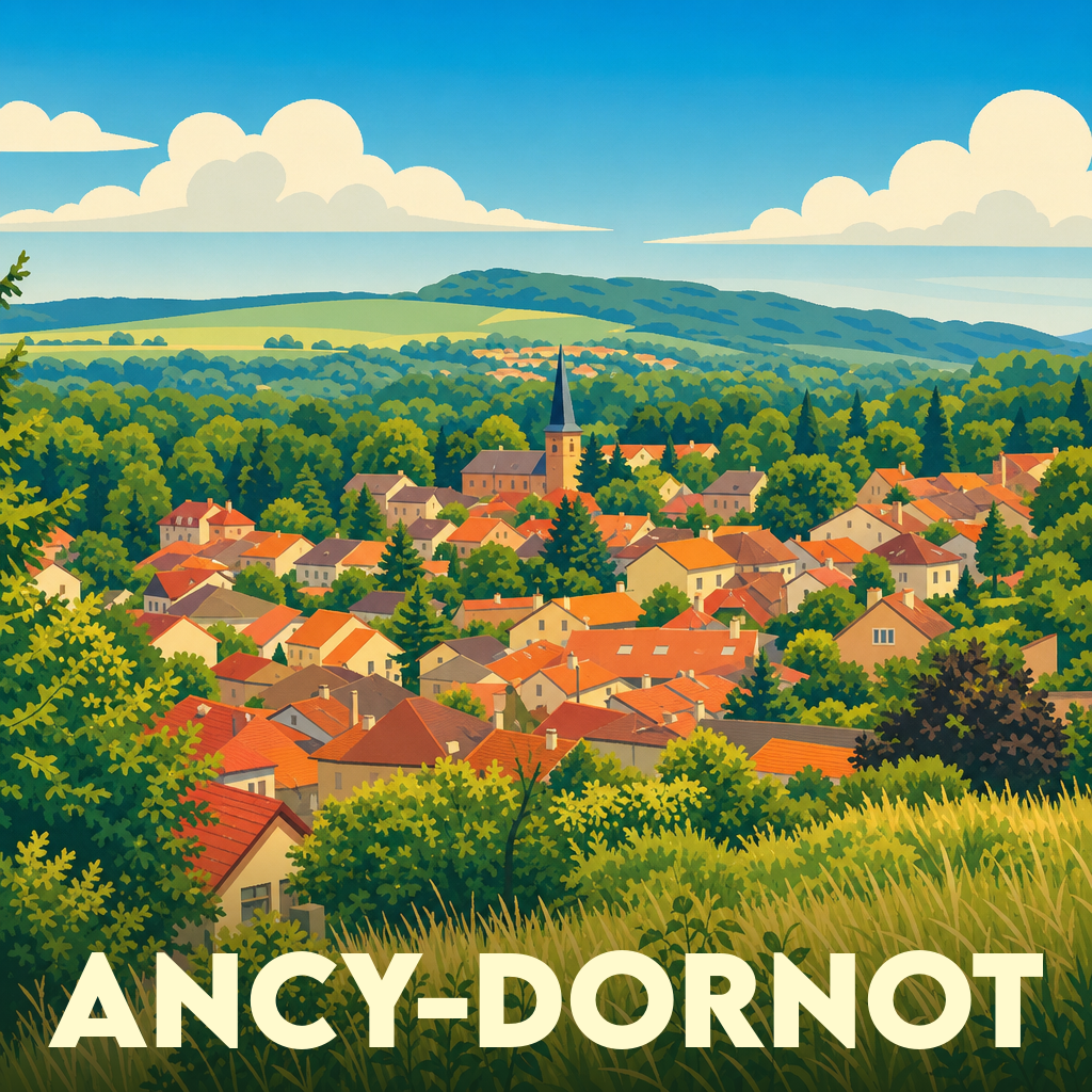 Ancy-Dornot