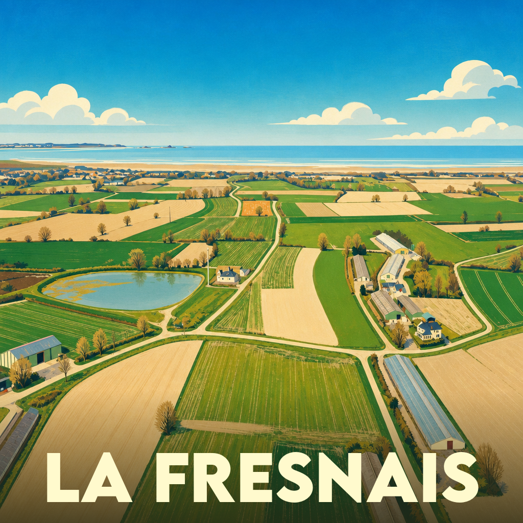 La Fresnais