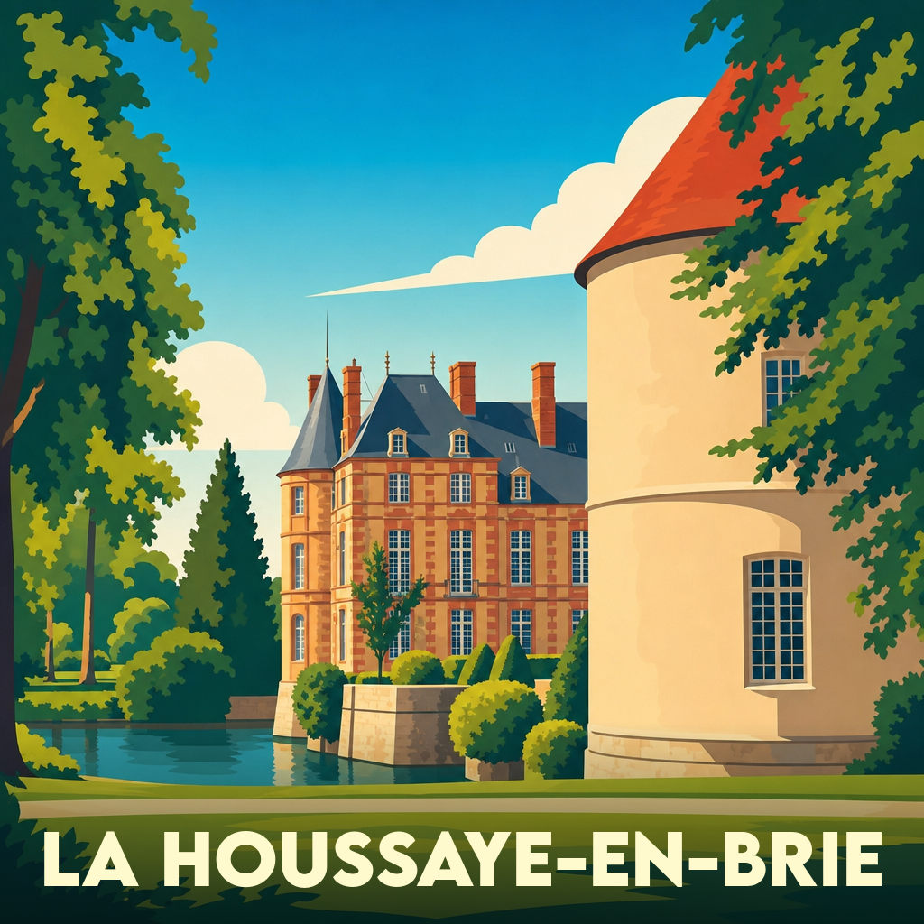 La Houssaye-en-Brie