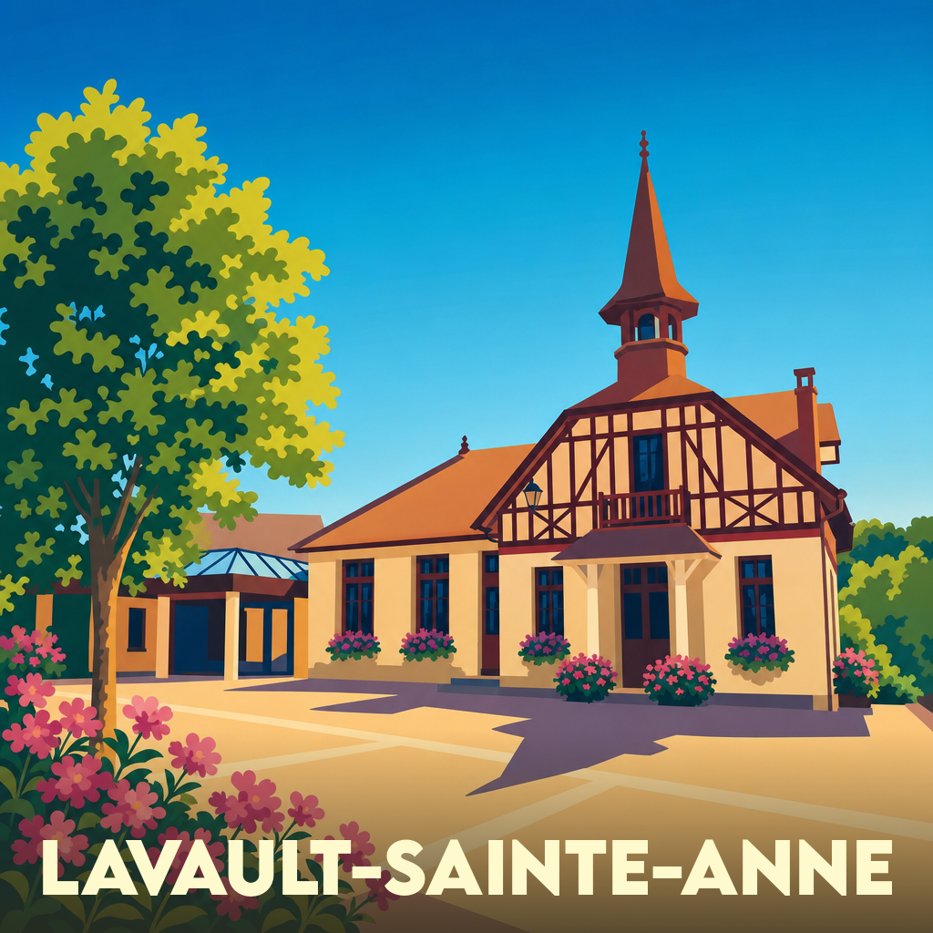 Lavault-Sainte-Anne