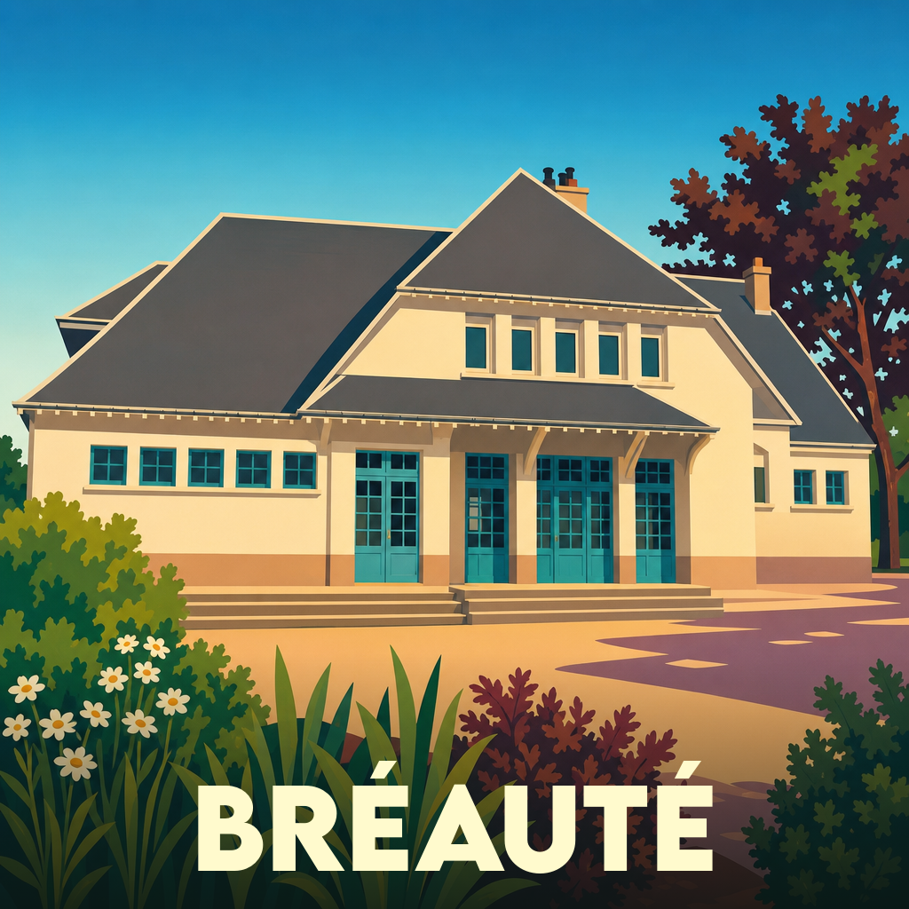 Bréauté
