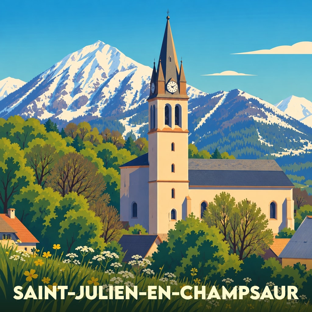 Saint-Julien-en-Champsaur