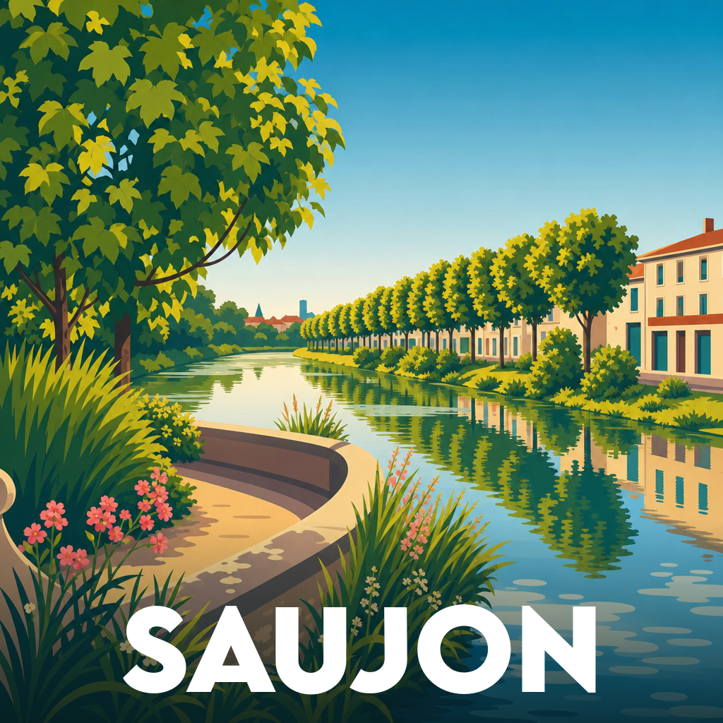 Saujon