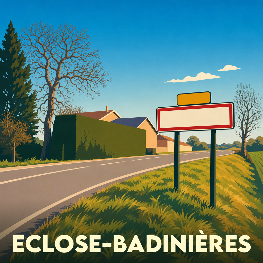 Eclose-Badinières