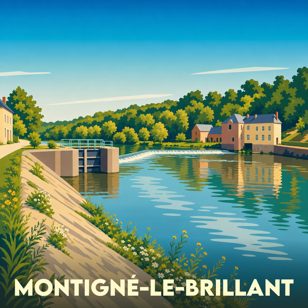 Montigné-le-Brillant