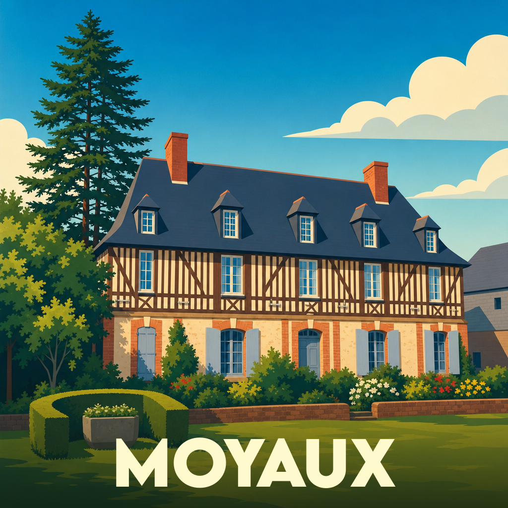 Moyaux