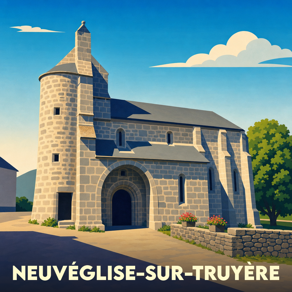 Neuvéglise-sur-Truyère