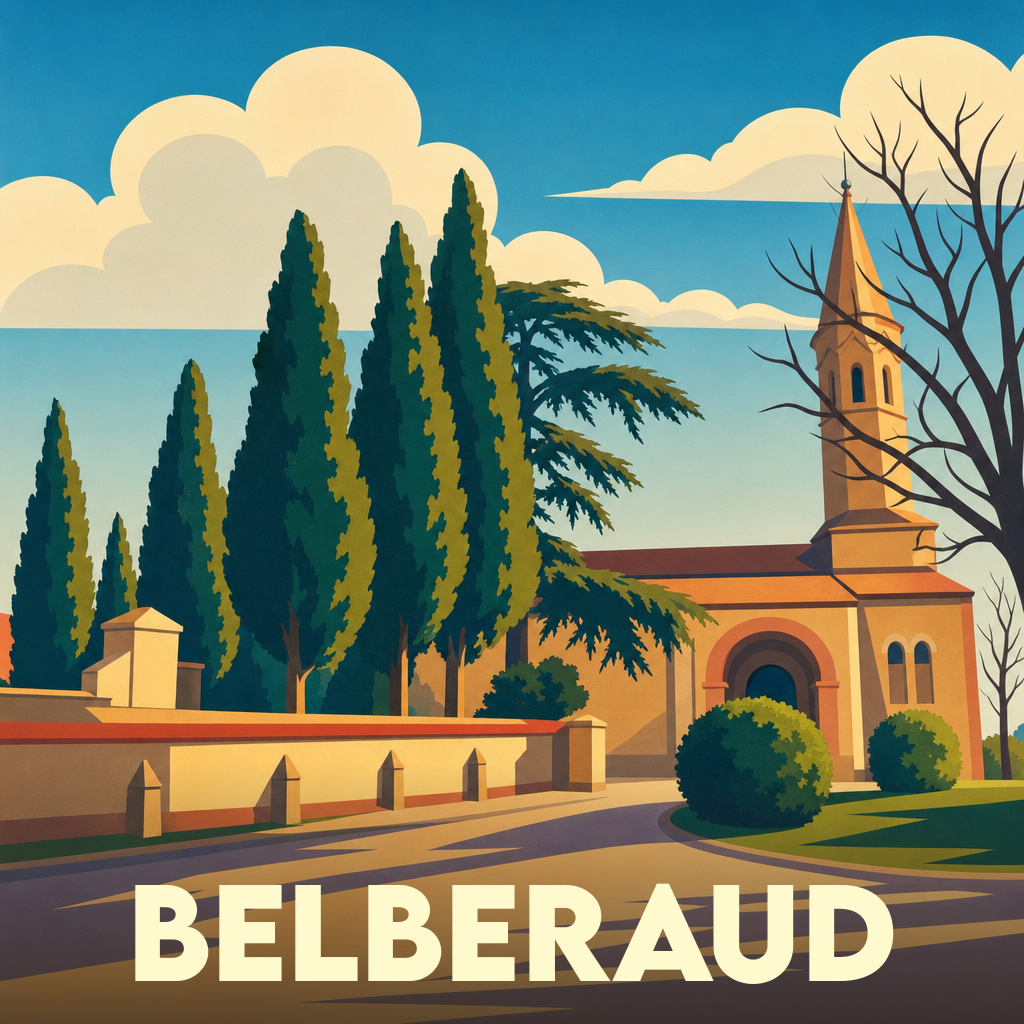 Belberaud