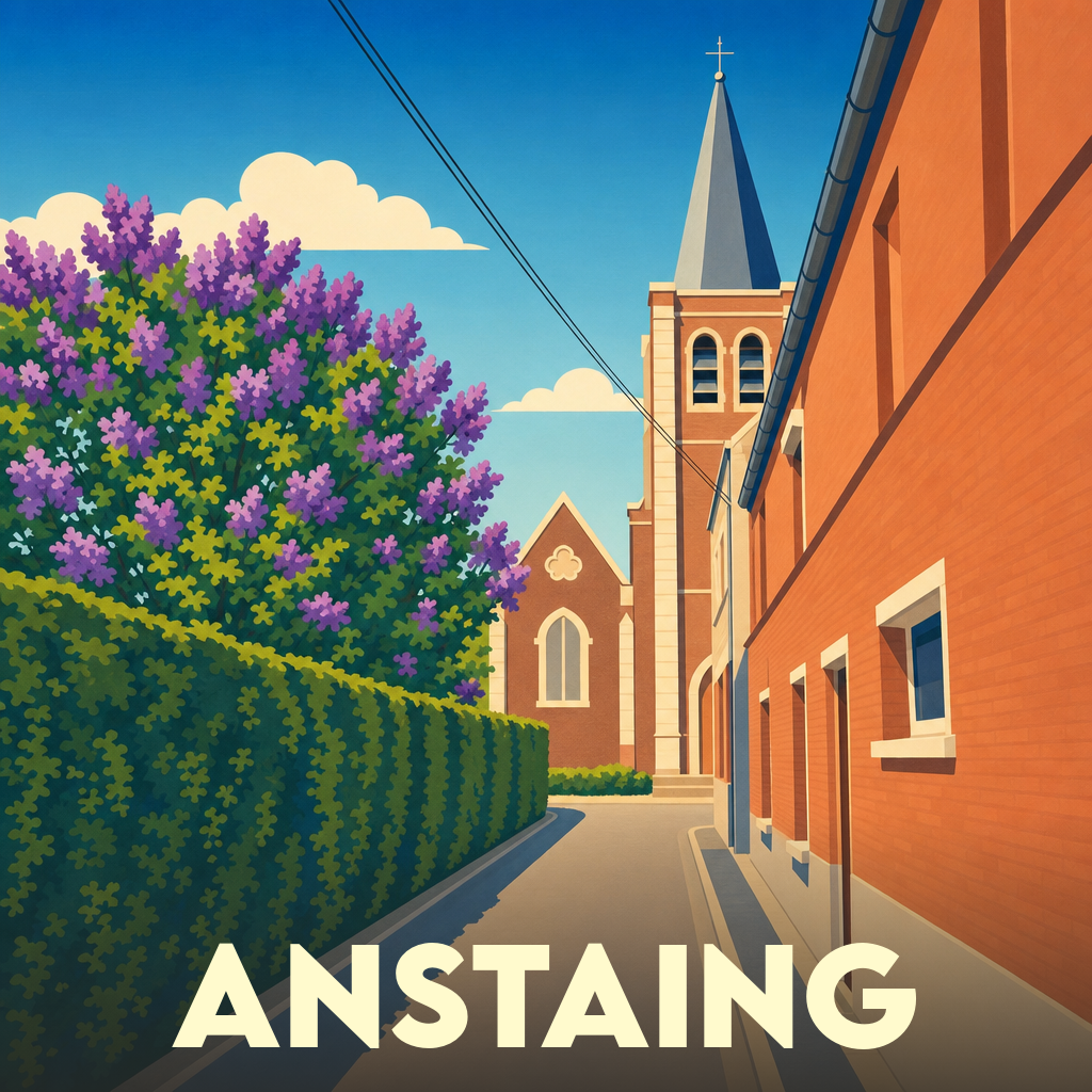Anstaing