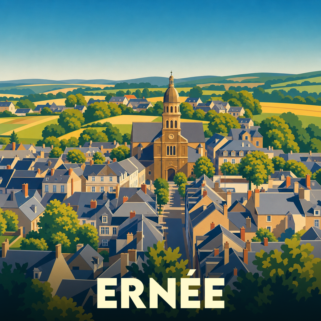 Ernée