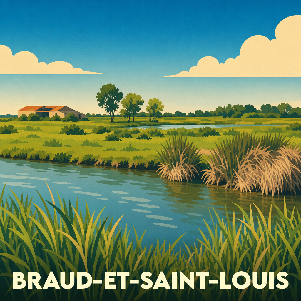 Braud-et-Saint-Louis