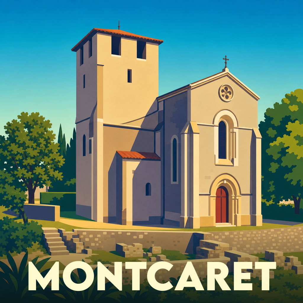 Montcaret