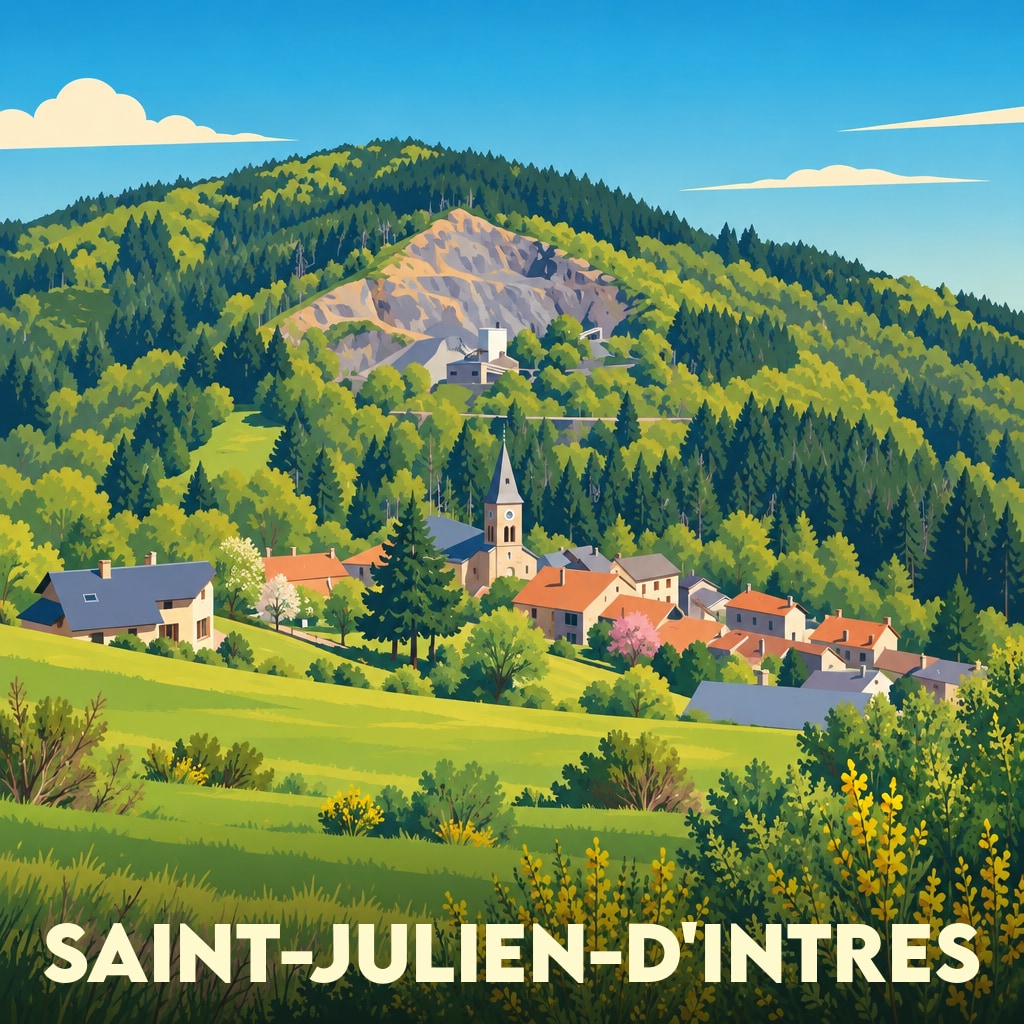 Saint-Julien-d'Intres