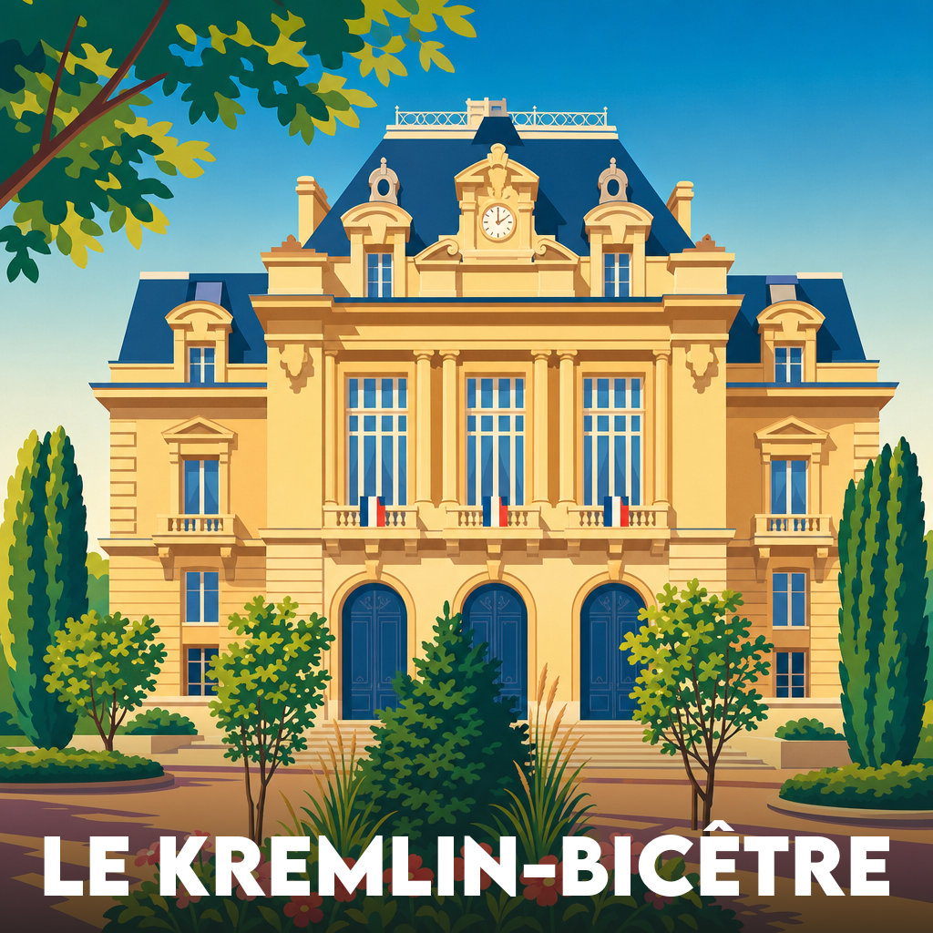 Le Kremlin-Bicêtre