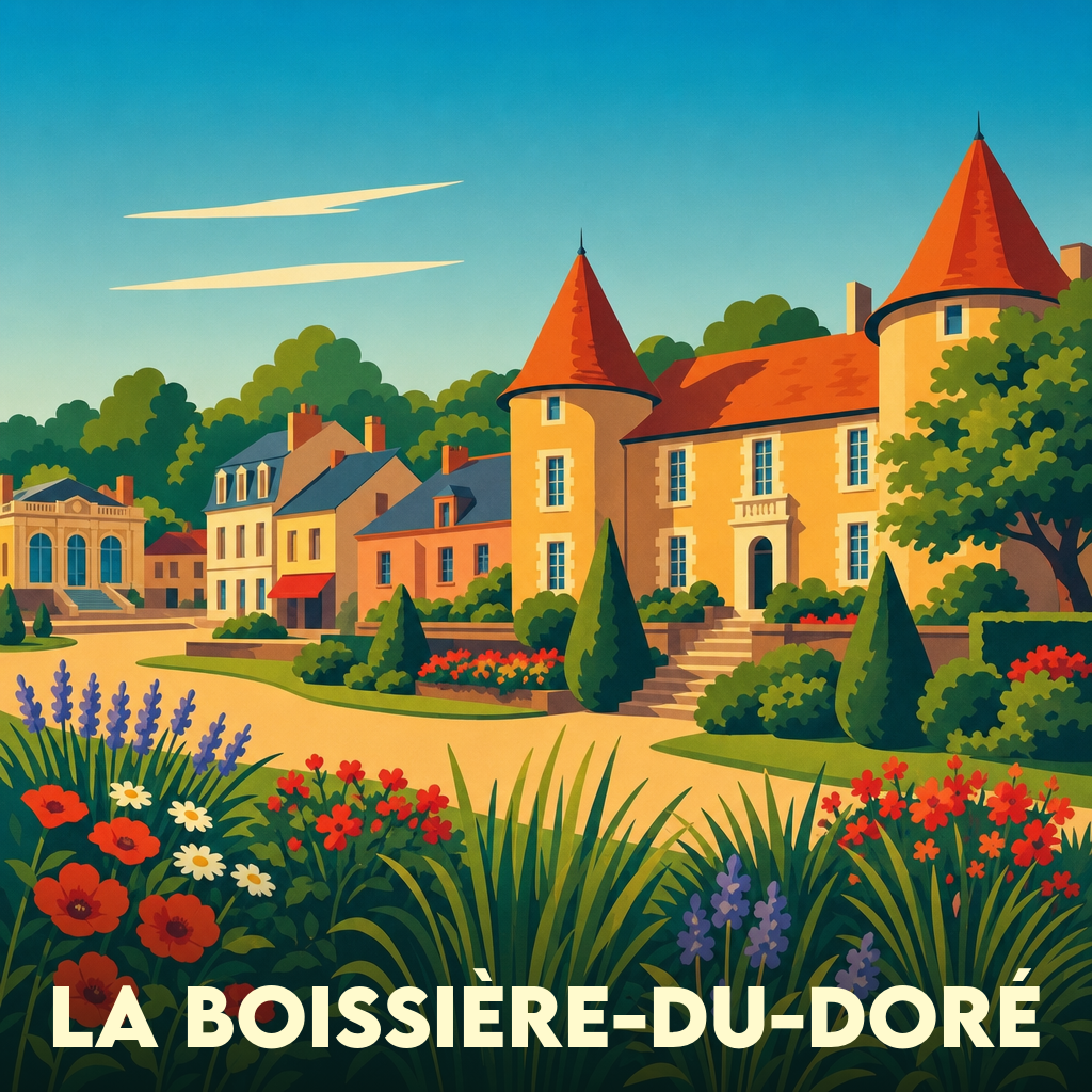 La Boissière-du-Doré
