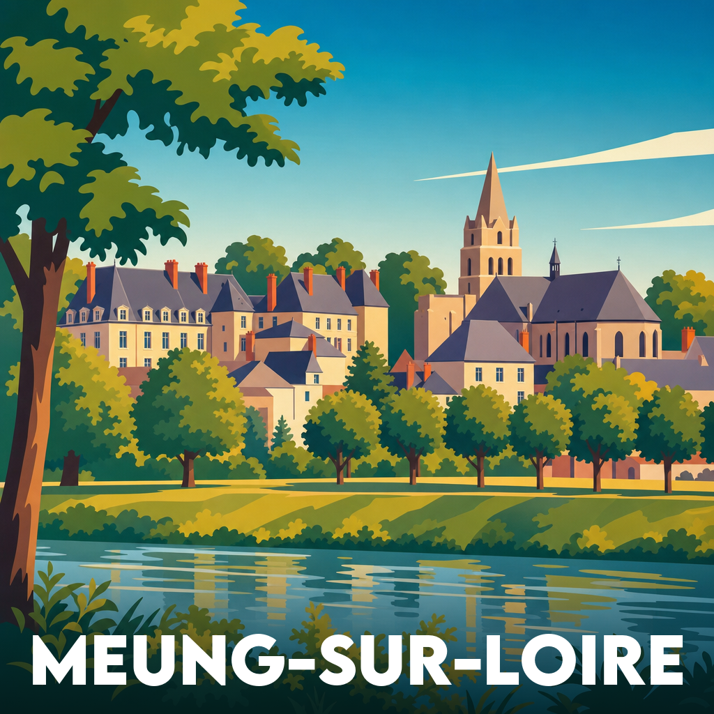 Meung-sur-Loire