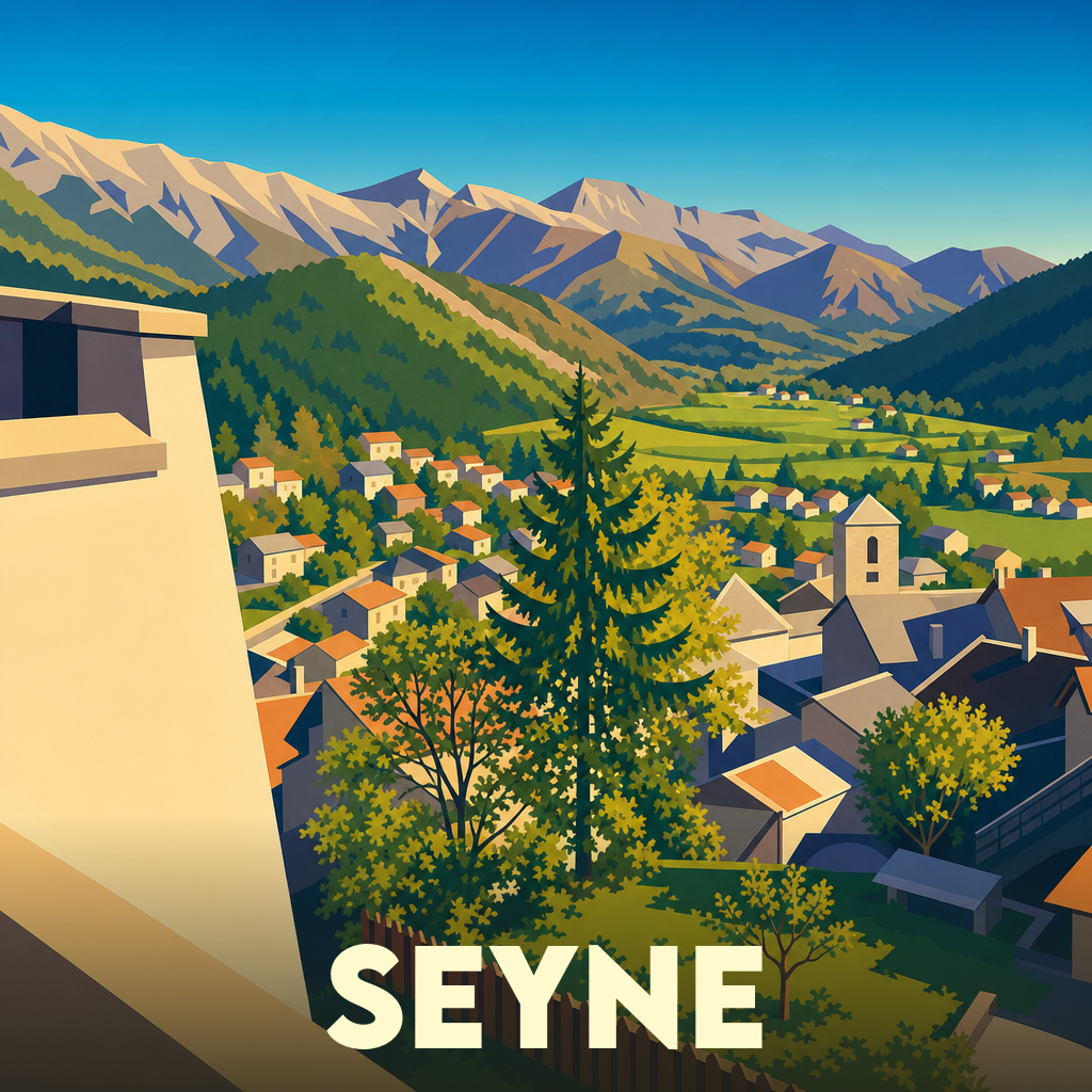 Seyne
