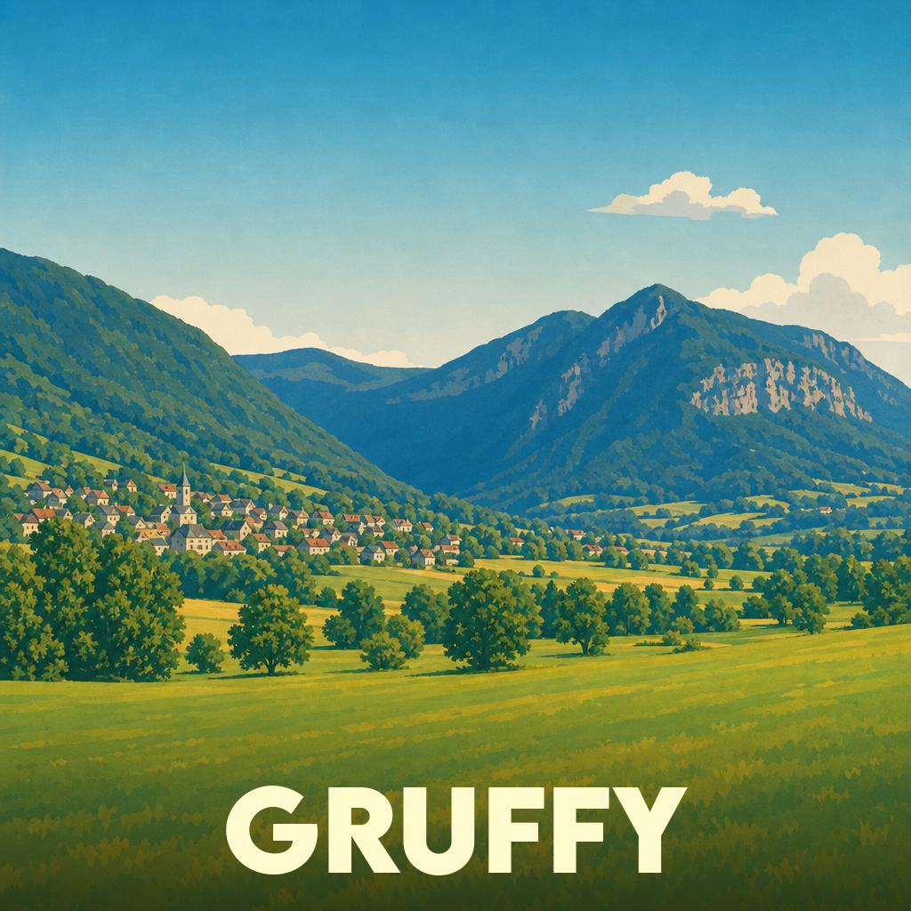 Gruffy