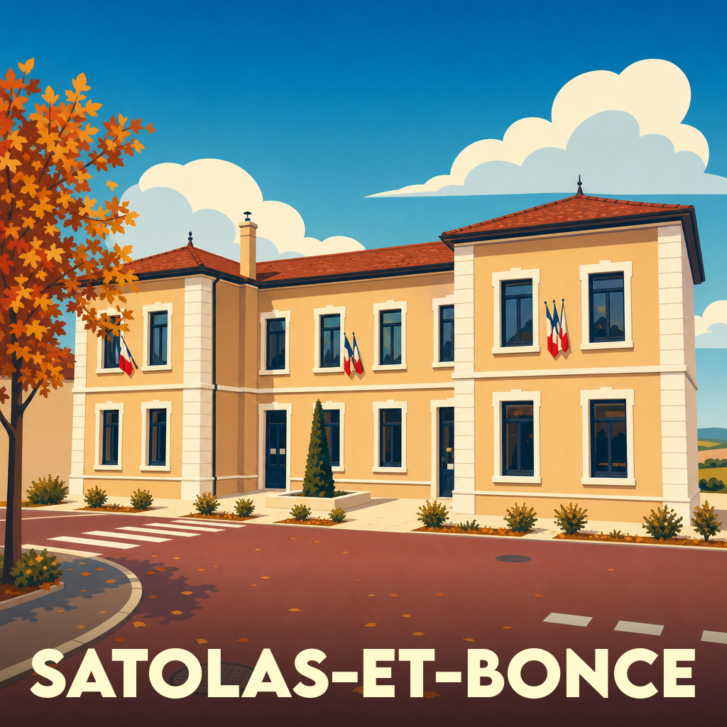 Satolas-et-Bonce