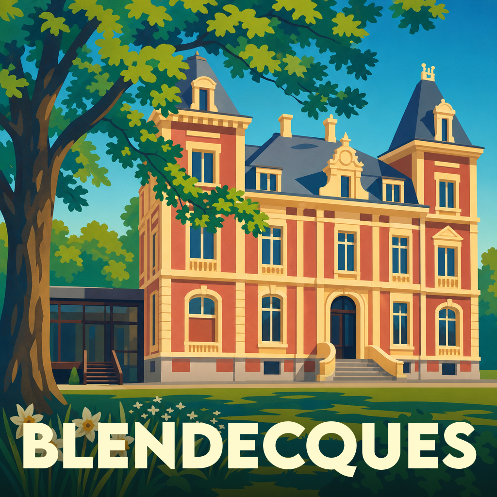 Blendecques
